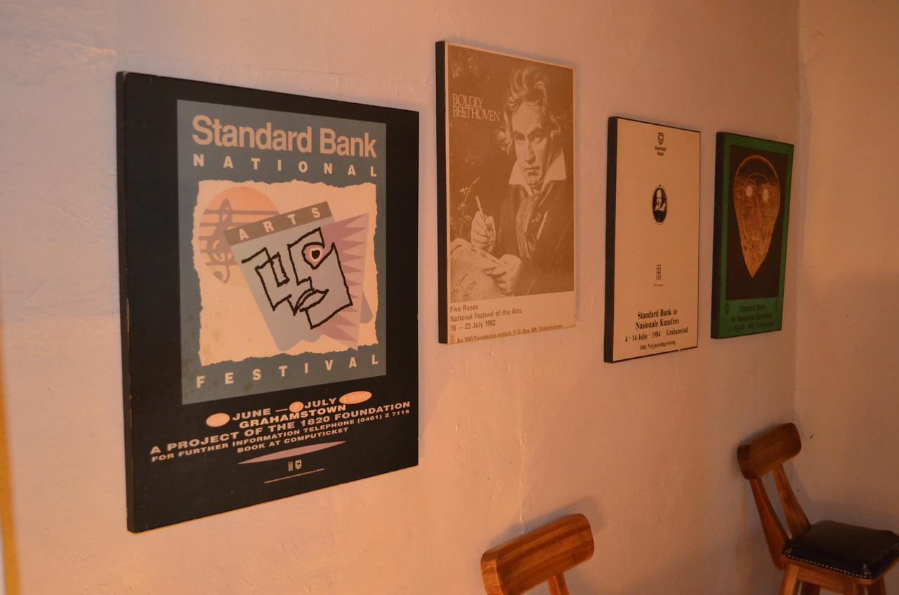 3 Darling Street Guest House Hanover Luaran gambar