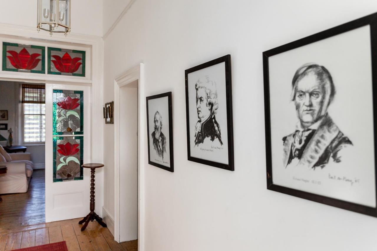 3 Darling Street Guest House Hanover Luaran gambar