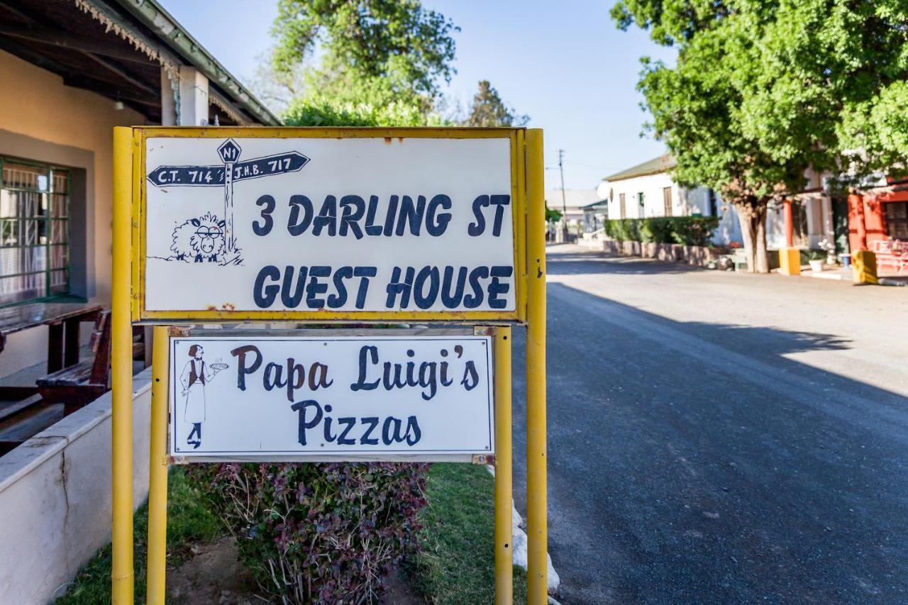 3 Darling Street Guest House Hanover Luaran gambar